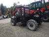 2020 Manitou MTA5519 Canopy, Solid Tires, Work Lights, Beacon, Aux Hydraulics, Back up Alarm, Mirrors, ES Keypad
