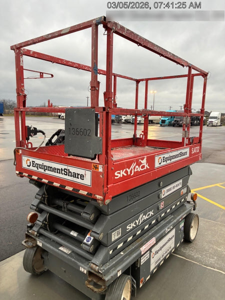 2021 SKYJACK SJ4732