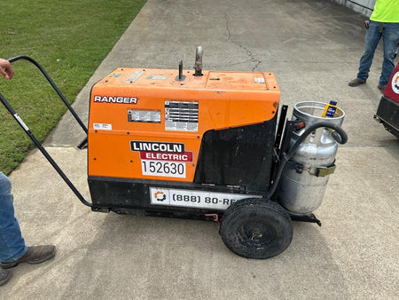 2021 LINCOLN ELECTRIC Ranger 305 LPG