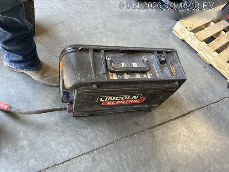 2023 LINCOLN ELECTRIC LN-25X