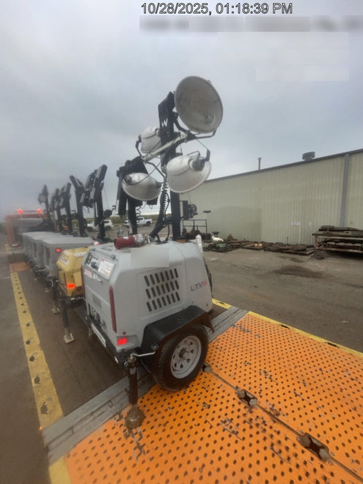 2019 Wacker Neuson LTV6L-MH Standard Options