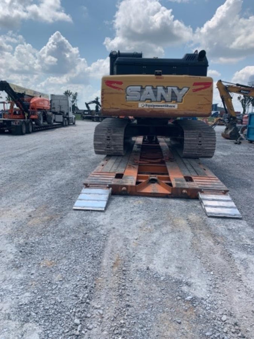 2020 SANY SY215