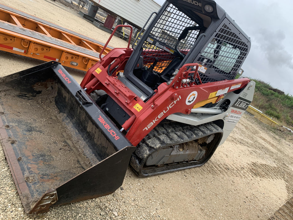 2020 TAKEUCHI TL8R2-R