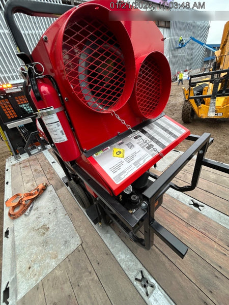 2025 CAMPO EB400D-RE1