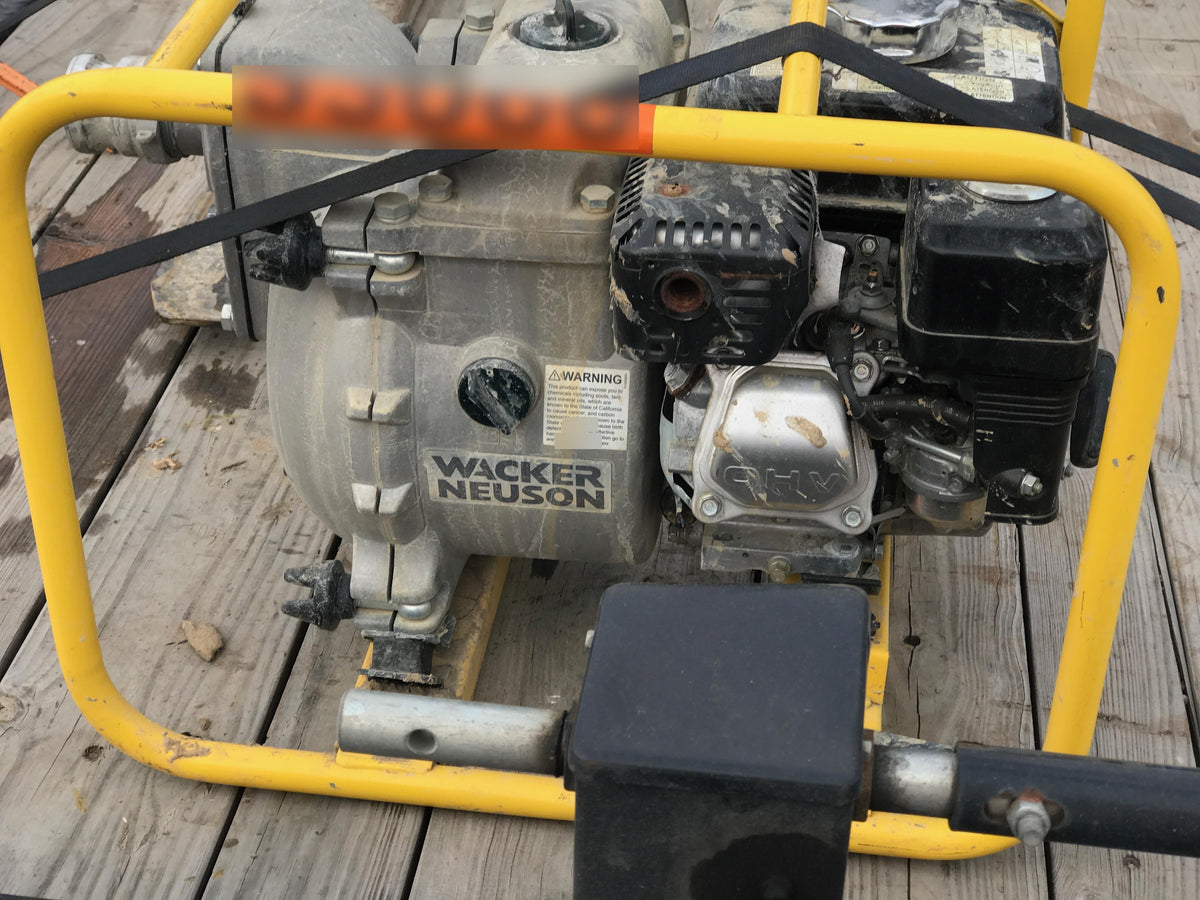 2019 WACKER NEUSON PT2