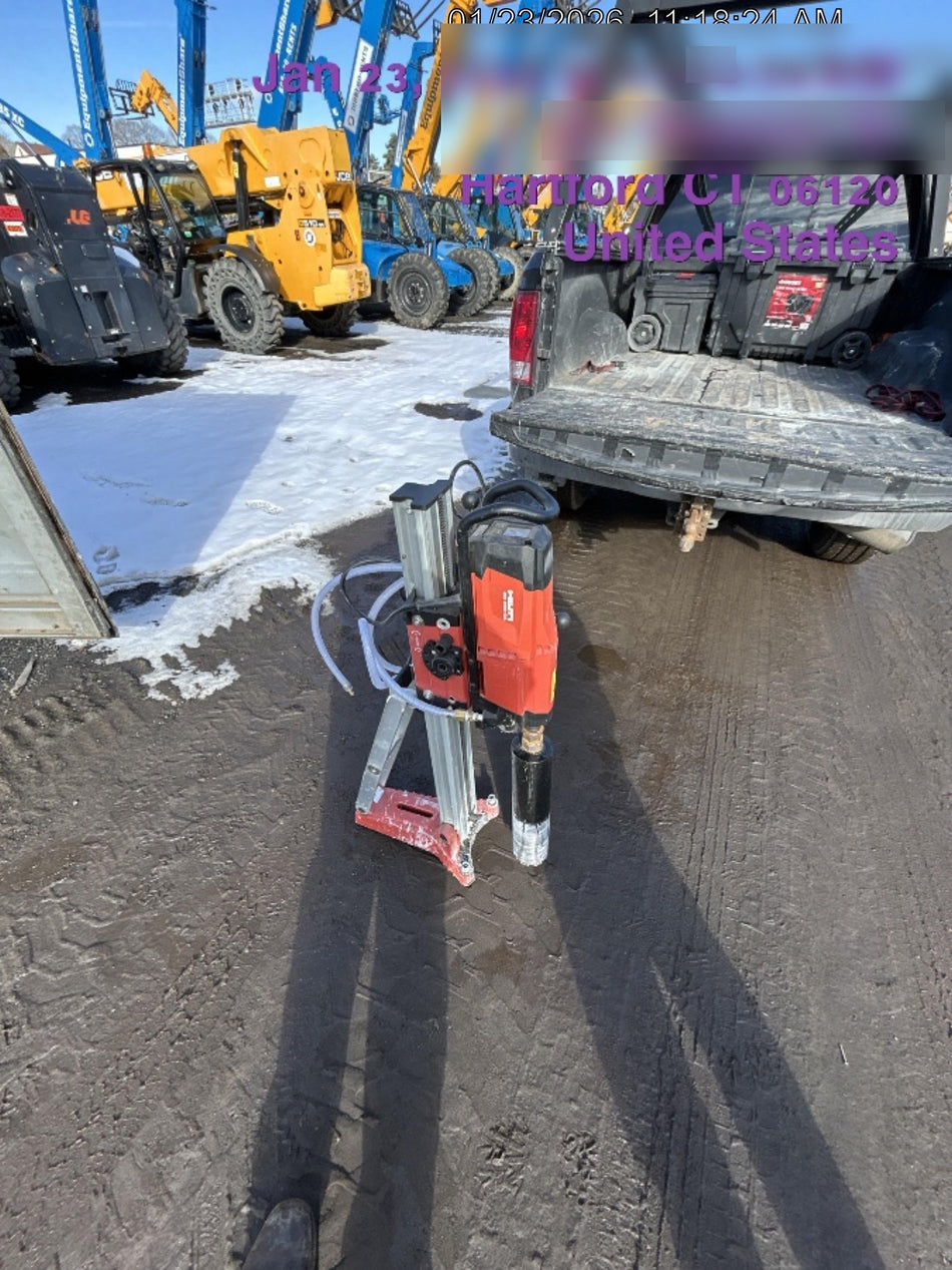 2024 HILTI DD 250