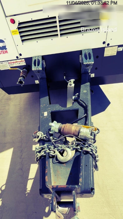 2024 ATLAS COPCO XAS 850