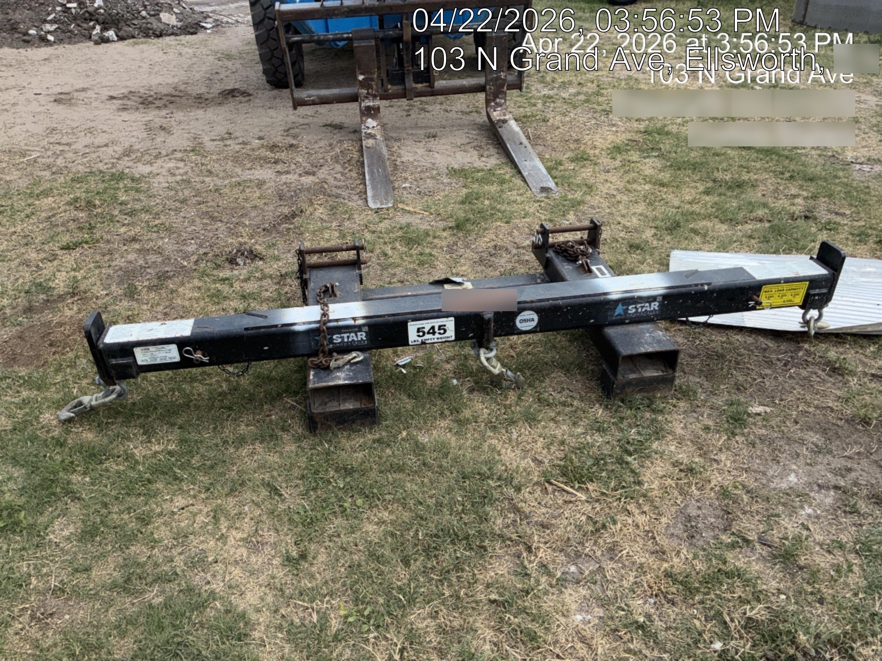 2023 STAR INDUSTRIES 1150C