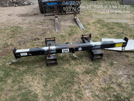 2023 STAR INDUSTRIES 1150C