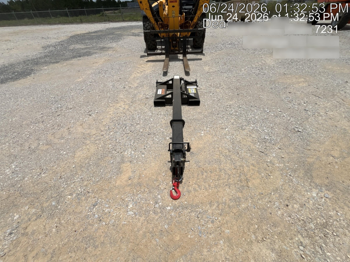 2026 STAR INDUSTRIES M1360B - Star JIB Boom