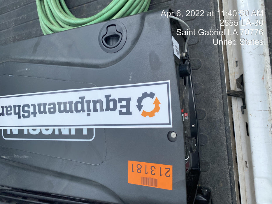 2022 LINCOLN ELECTRIC K4266-1