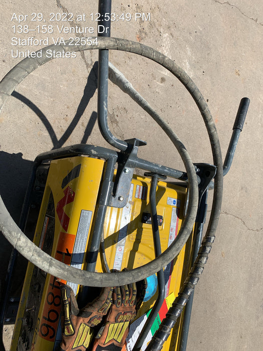 2020 WACKER NEUSON M2500