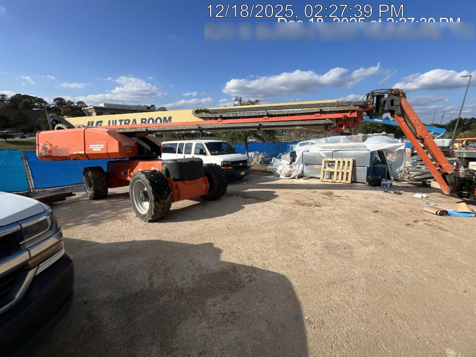 2021 JLG 1200SJP