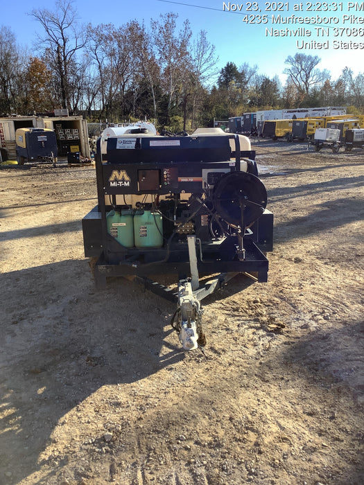 2019 MI-T-M CORPORATION HS-3006-0MDK-UR