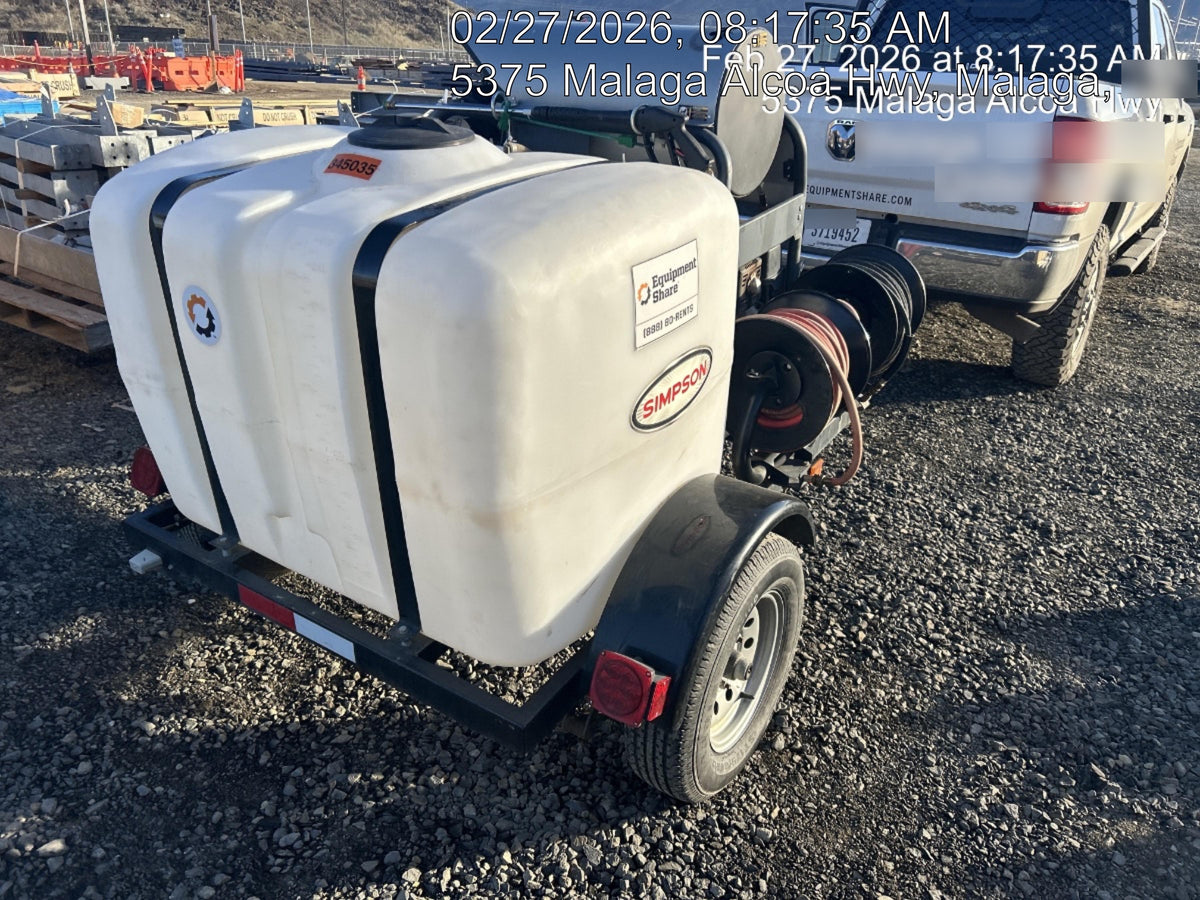 2023 SIMPSON 95005