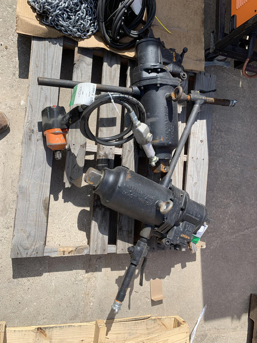 2022 INGERSOLL RAND 588A1