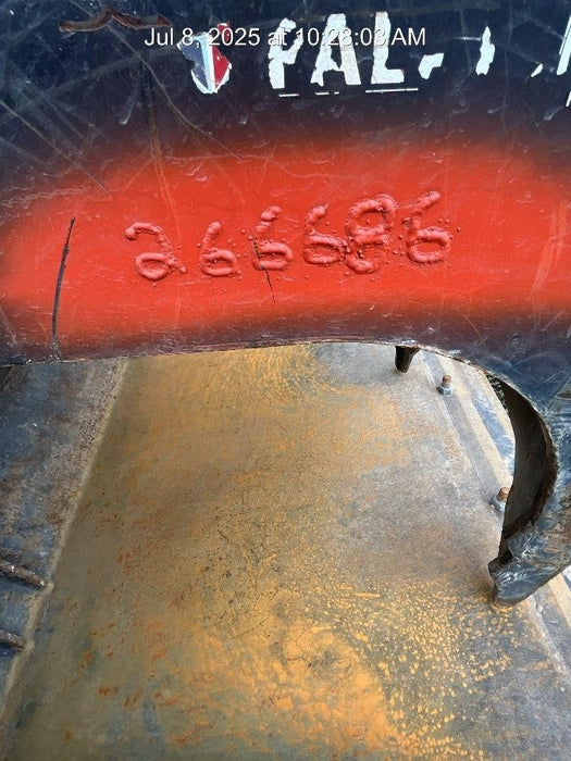 2022 PALADIN UTILITY GRAPPLE 11876-0022