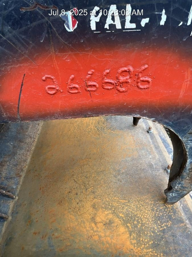 2022 PALADIN UTILITY GRAPPLE 11876-0022