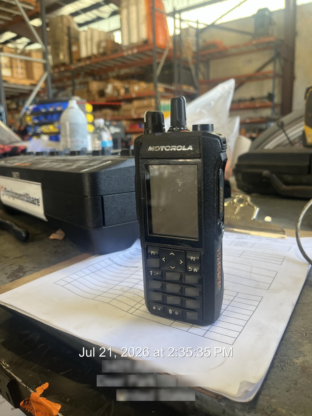 2024 MOTOROLA R7 DISPLAY