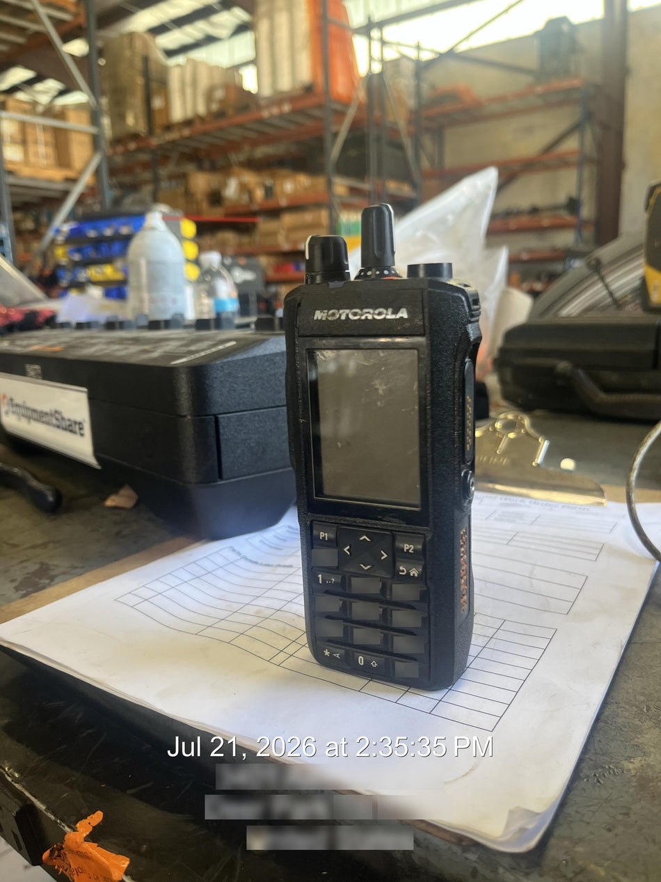 2024 MOTOROLA R7 DISPLAY