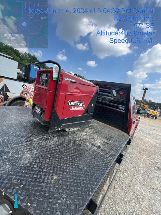 2021 LINCOLN ELECTRIC INVERTEC V276