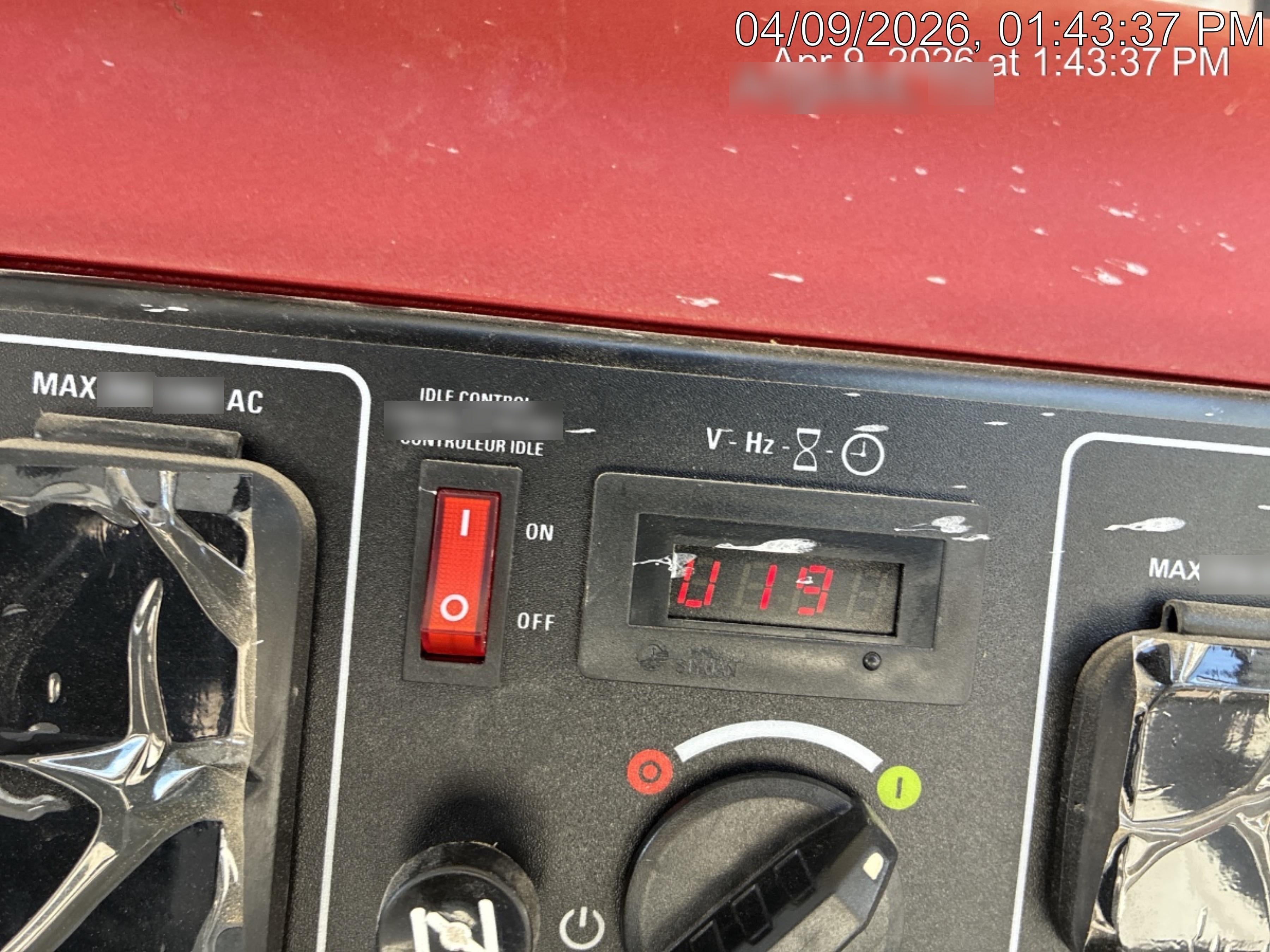 2025 MI-T-M GEN-6500-0MM1