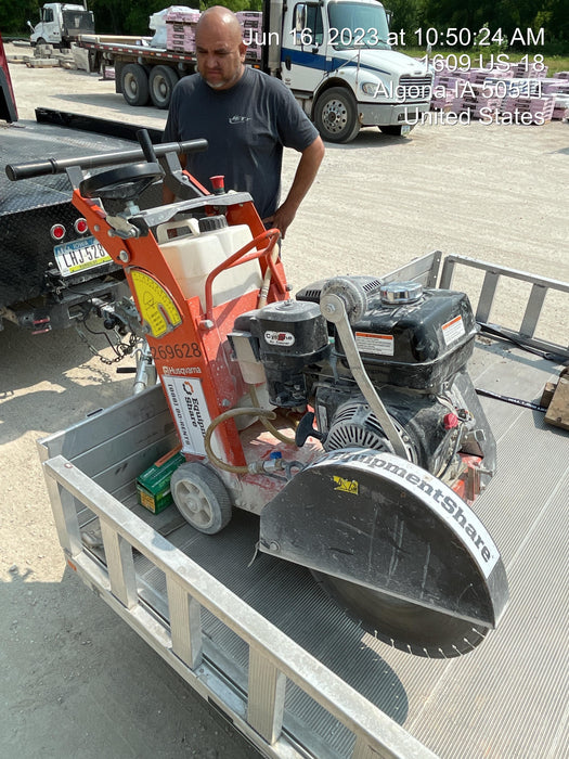 2008 HUSQVARNA FS 400 LV