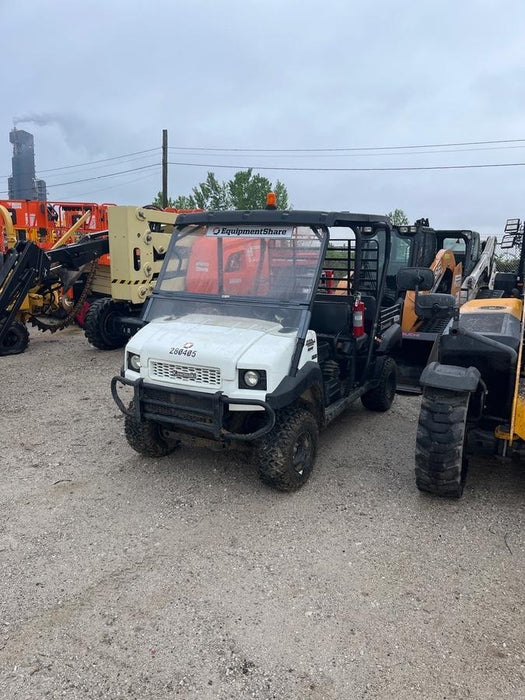 2022 KAWASAKI Trans Mule FE - Gas (Canopy)