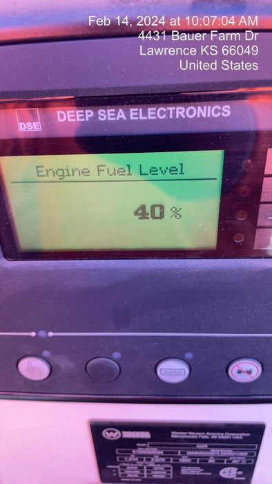 2022 WACKER NEUSON G25