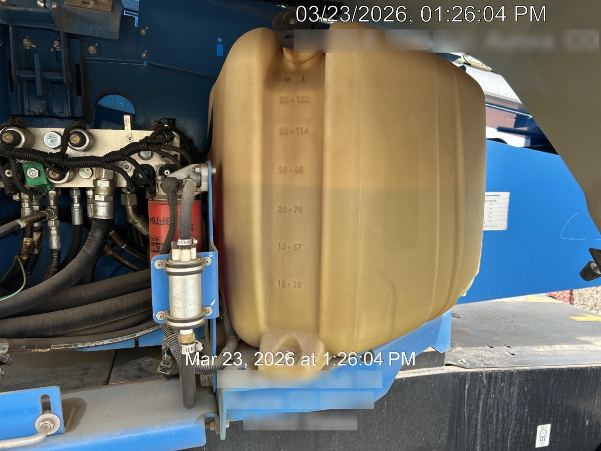 2020 GENIE S-85 XC