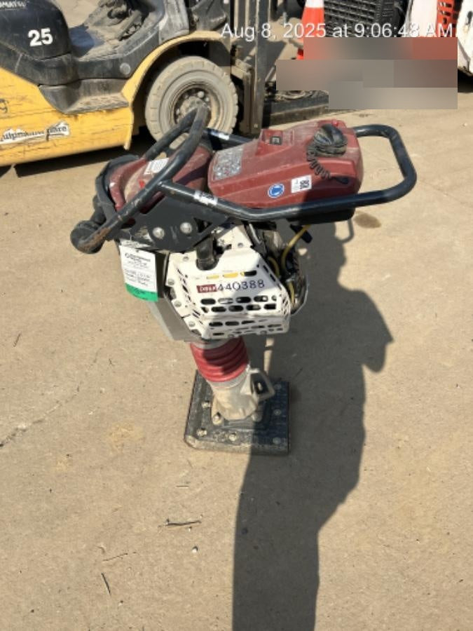 2024 DYNAPAC DR6X
