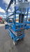 2020 Genie GS-1930 Solid Non Marking Tires, Beacon, Folding rails with half height swing gate, 800W Inverter