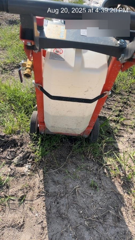 2025 HUSQVARNA FS 400 LV