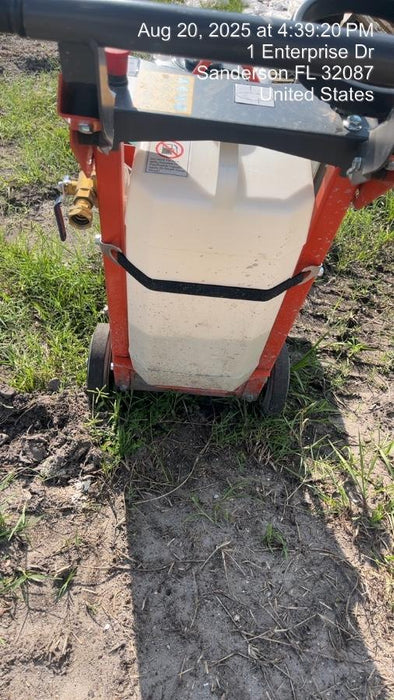 2025 HUSQVARNA FS 400 LV