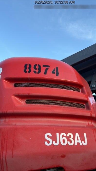 2018 SKYJACK SJ63 AJ