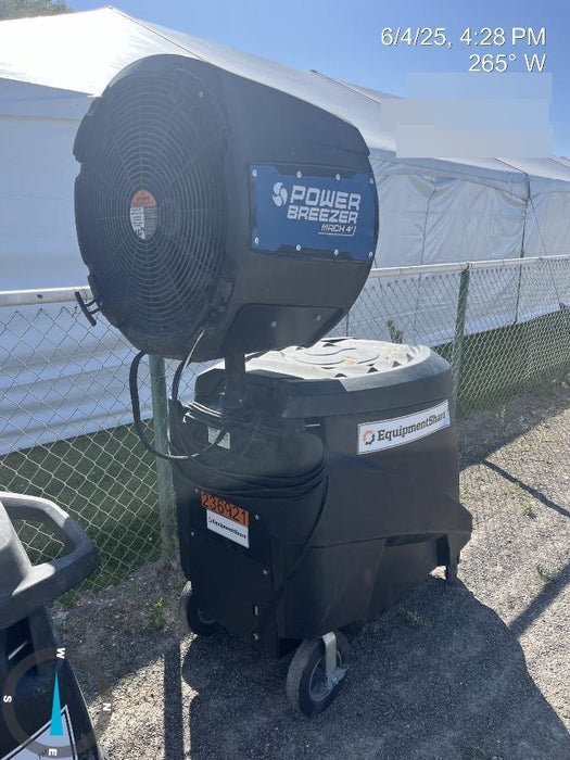 2022 POWER BREEZER PB4BASE