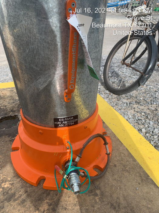 2020 MICHIGAN PNEUMATIC HV-10AM