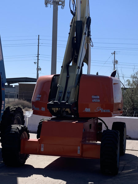2022 JLG 660SJ