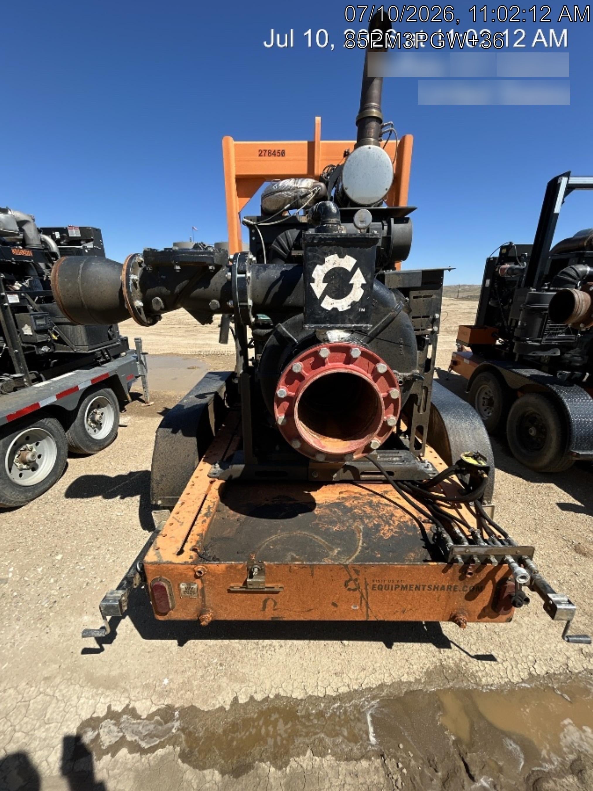 2022 PIONEER PP128S20L71-6135