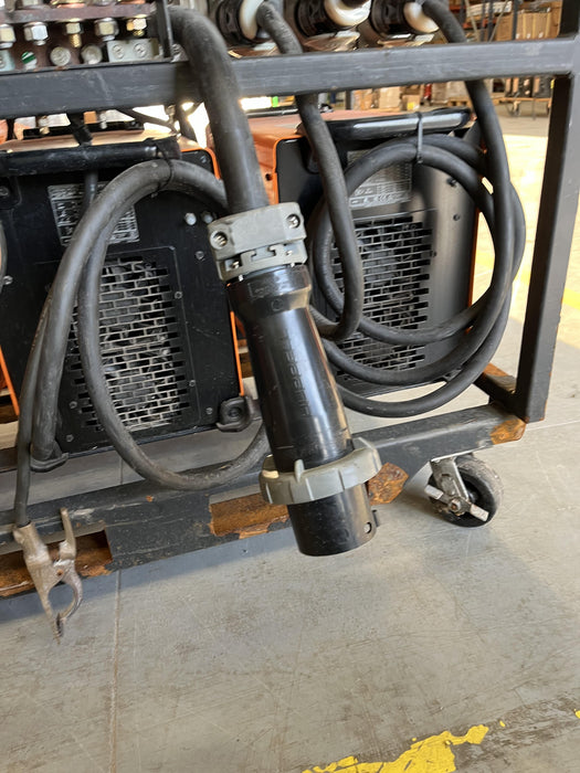 2021 LINCOLN ELECTRIC FLEXTEC 350X