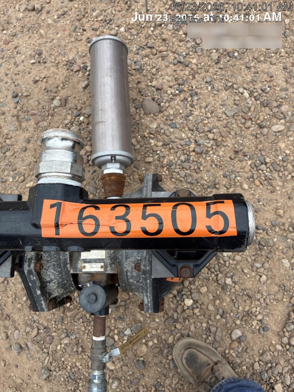 2021 INGERSOLL RAND PD20A-AAP-CCC-B