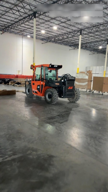2025 JLG 519