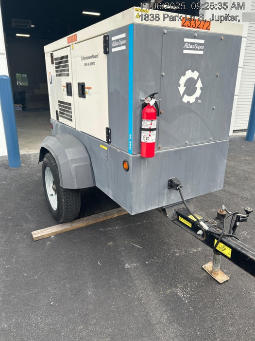 2022 ATLAS COPCO QAS25 CWK