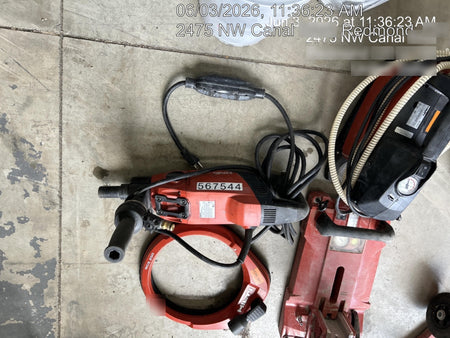 2025 HILTI DD 150-U