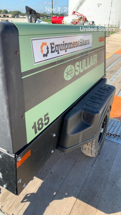 2021 SULLAIR 185D-DPQ KU4F