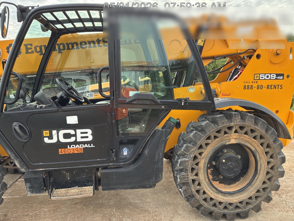 2024 JCB 509-42