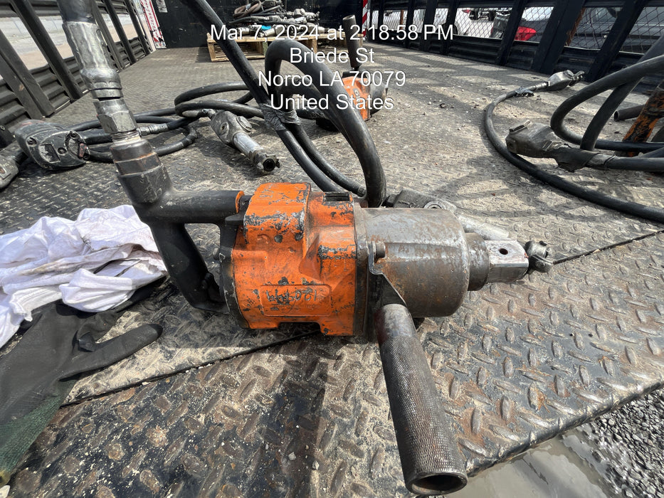 2020 MICHIGAN PNEUMATIC 4955B2