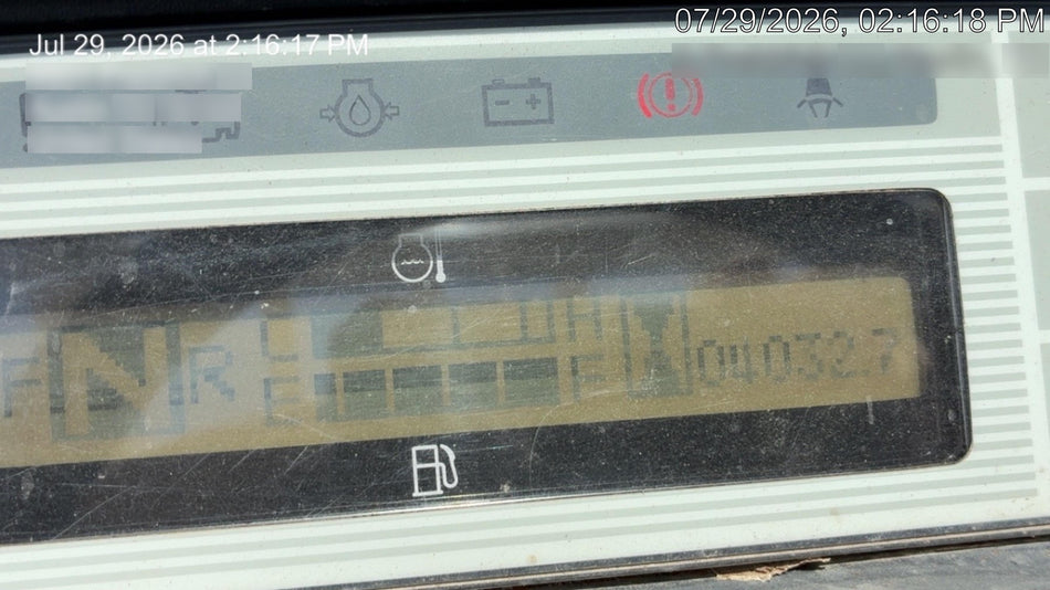 2023 UNICARRIER MAP1F2A25DV