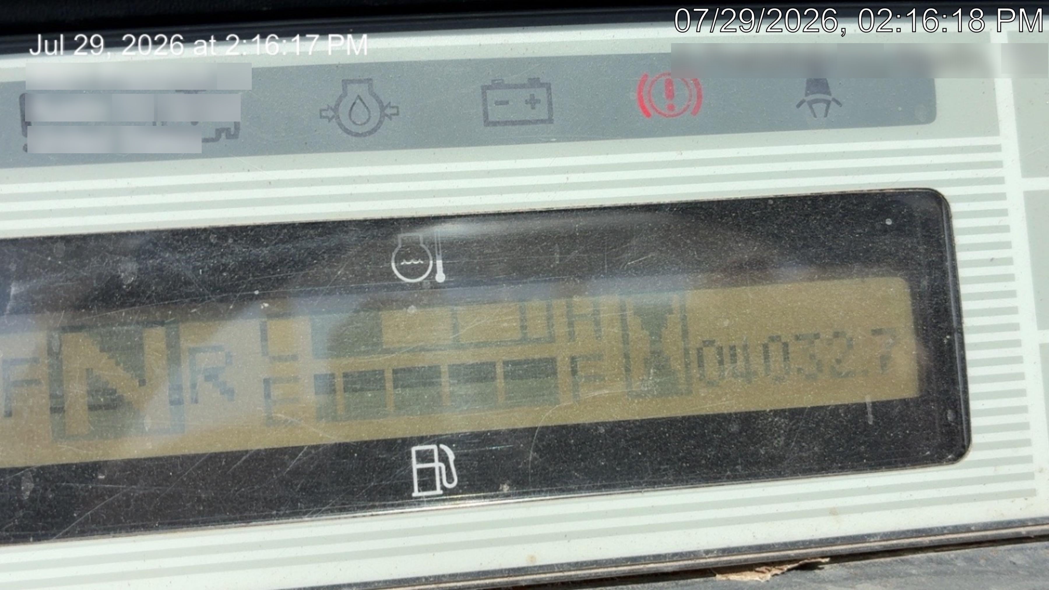 2023 UNICARRIER MAP1F2A25DV