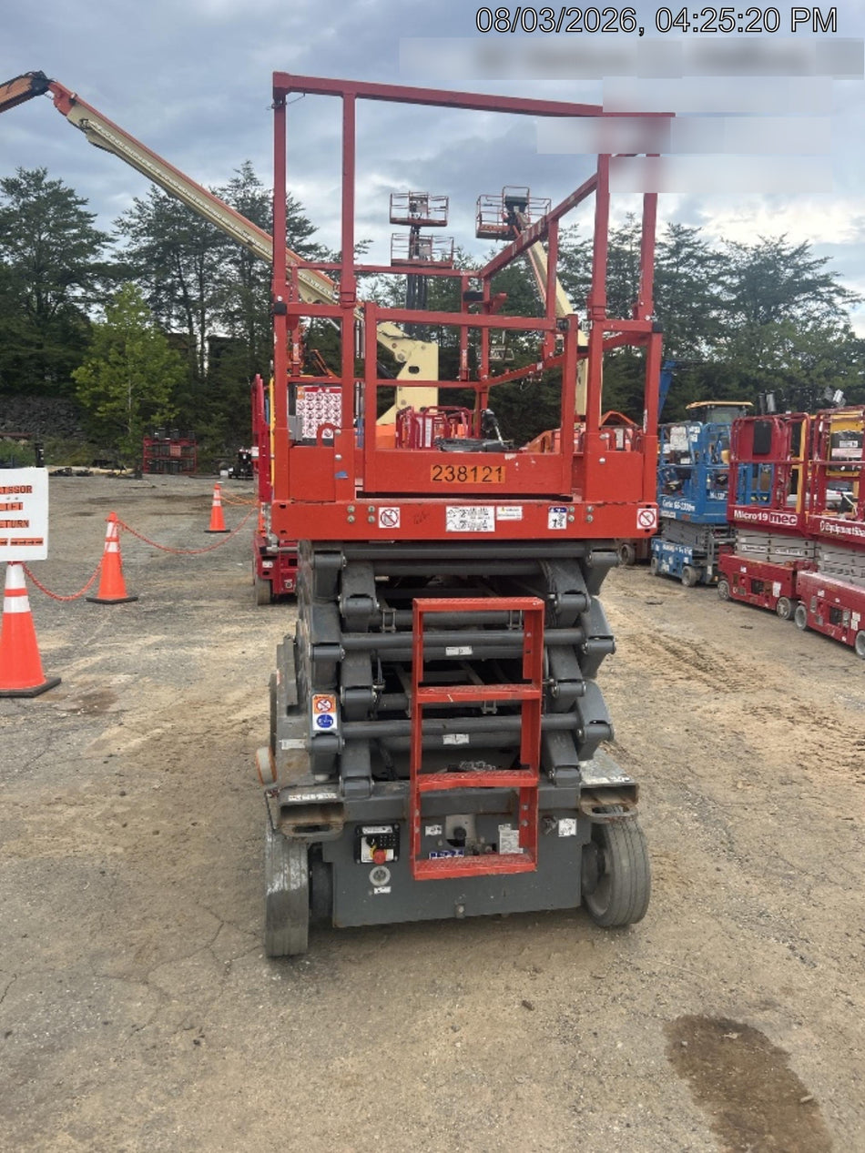 2022 SKYJACK SJ4740